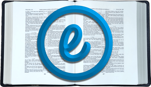 eBible Fellowship Logo